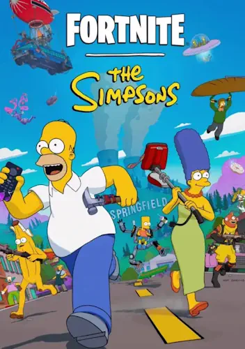 Fortnite x Сімпсони (2025)