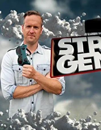 Жодне з вищезазначеного / Вуличний геній (2013)