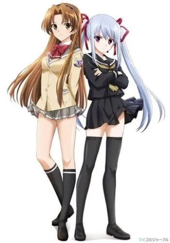 Юні принцеси. Райська любов ОВА (2011)