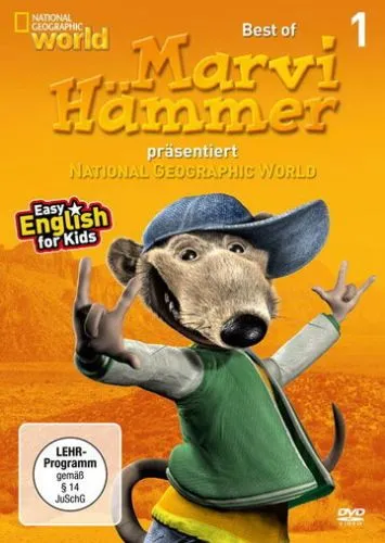 Марві Геммер представляє / світ Нешнл Джеографік (2003)