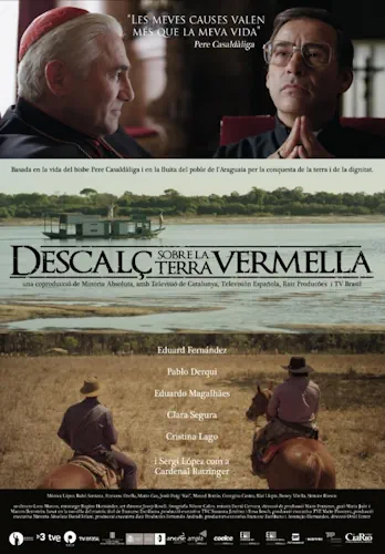 Босоніж по червоні землі (2013)