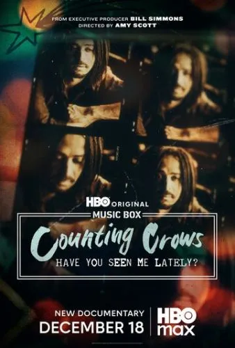 Counting Crows: Ми давно не бачилися? (2025)