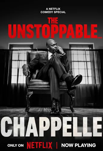 Дейв Шапелл: Нестримний (2025)