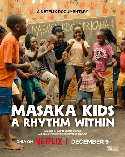 Діти Масаки: Ритм душі (2025)